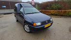 Volkswagen Caddy 1.4 BENZINE LUCHTVERING INVALIDE, Gebruikt, Overige modellen, 4 cilinders, Airbags