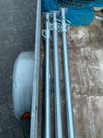 Gebruikte bouwstempel, Doe-het-zelf en Verbouw, Steigers, Ophalen of Verzenden, Gebruikt, Overige typen, Minder dan 2 meter