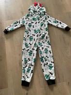 Badstof Onesie maat122/128, Kinderen en Baby's, Nacht- of Onderkleding, Ophalen of Verzenden, Zo goed als nieuw, 9th avenue