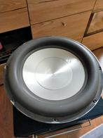 Ground Zero subwoofer 12 inch 500 watt rms, Zo goed als nieuw, Ophalen