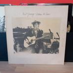 Lp neil young comes a time, Ophalen of Verzenden, Gebruikt