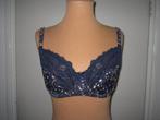 beugelBh maat 75E  , Kleding | Dames, Verzenden, Blauw, BH