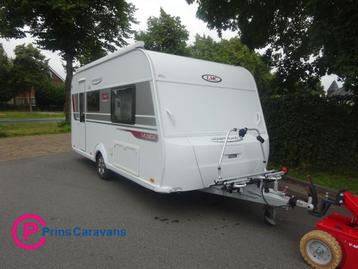 Lmc Musica 440 D Frans Bed + Mover+Luifel beschikbaar voor biedingen