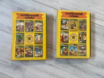 Wereldberoemde Verhalen - Toppers in Strip (2 banden) beschikbaar voor biedingen