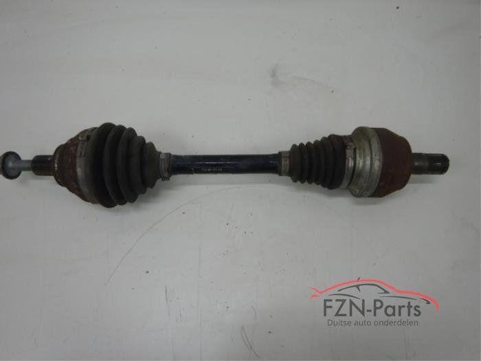 VW Golf 8 GTI Aandrijfas Links, Auto-onderdelen, Ophalen of Verzenden, Gebruikt