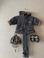 Winterjas + accessoires Paddington Bear, Kinderen en Baby's, Ophalen, Gebruikt, Jongetje of Meisje, Jasje