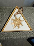 Swarovski kerstster goud 2009, Ophalen of Verzenden, Zo goed als nieuw, Figuurtje