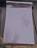 Raam dorpel steentjes, Doe-het-zelf en Verbouw, Metselstenen, Ophalen, Gebruikt, Overige typen