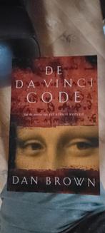 Dan Brown - De Da Vinci code, Ophalen of Verzenden, Zo goed als nieuw, Nederland, Dan Brown