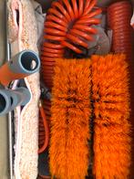 Telescoopsteel set met vijfhoekborstel., Ophalen of Verzenden, Nieuw