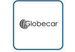 Globecar caravan en camper sticker, Verzamelen, Stickers, Verzenden, Nieuw, Overige typen
