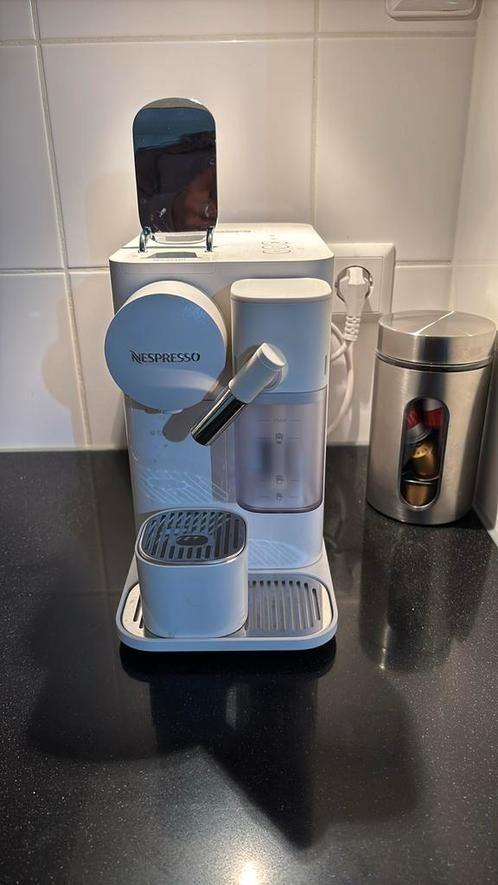 De'Longhi Nespresso Lattissima One Evolution EN510.W -, Witgoed en Apparatuur, Koffiezetapparaten, Zo goed als nieuw, Verzenden