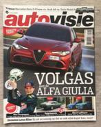 AutoVisie: Max Verstappen, Lotus Eclat, R5 Turbo 1, Meha, Ophalen of Verzenden, Zo goed als nieuw, Algemeen