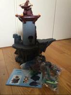 Playmobil Drakentoren 4836 met doos., Complete set, Ophalen of Verzenden, Zo goed als nieuw