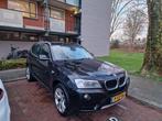 BMW X3 20D Xdrive Aut8 2013 Zwart, Auto's, BMW, Te koop, Geïmporteerd, 5 stoelen, X3