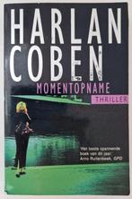 Boek: Momentopname – Harlan Coben, Ophalen of Verzenden, Gelezen, Nederland