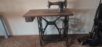 Antieke Pfaff naaimachine, Antiek en Kunst, Ophalen