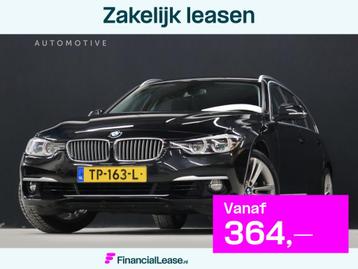 BMW 3 Serie Touring 320i Luxury Edition [GROOT NAVIGATIE, VO beschikbaar voor biedingen