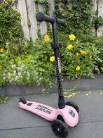 Scoot and ride step roze, Ophalen, Gebruikt, Gewone step