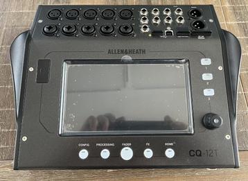 Allen & Heath CQ-12T digitale mengtafel beschikbaar voor biedingen