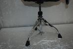 Tama Ergo rider kruk met rugleuning op 3 poot onderstel, Tama, Gebruikt, ., Drums of Percussie
