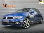 Volkswagen Polo 2.0 TSI GTI Pano Virtual Navi Cruise Camera, Auto's, Stof, Gebruikt, Zwart, Adaptive Cruise Control