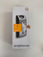 Simplehuman draagtasdispenser, Ophalen of Verzenden, Nieuw