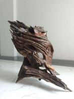 Uniek stuk drijfhout uit de Filipijnen, Ophalen of Verzenden, Gebruikt, Hout, Abstract beeld