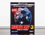 Maniac Cop 3 4K UHD + Blu-Ray (US Import) Blue Underground, Horror, -, -, Blue Underground