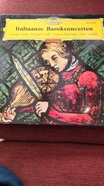 Italiaanse Barokconcerten - LP, Cd's en Dvd's, Cd's | Klassiek, Ophalen of Verzenden, Barok, Zo goed als nieuw, Orkest of Ballet