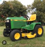 Gezocht - John Deere 455 of 430, Ophalen, 50 cm of meer
