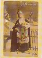 St.Nicolaas - kaart, Ophalen of Verzenden