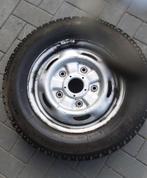 Set autobanden 195/70 R15C all season, Ophalen
