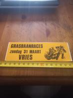 Grasbaanraces vries, Verzamelen, Ophalen of Verzenden, Zo goed als nieuw