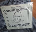 Oompie koerier, Cd's en Dvd's, Vinyl | Nederlandstalig, Ophalen of Verzenden, Zo goed als nieuw, Overige formaten, Levenslied of Smartlap