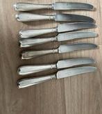 Verzilverde messen Keltum P1 / Hollands glad, Ophalen of Verzenden, Gebruikt, Zilver