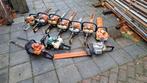 Stihl HS 80,45,46 ETC heggenschaar met werk 10 stuks, Tuin en Terras, Heggenscharen, Ophalen, Gebruikt, ????, Divers