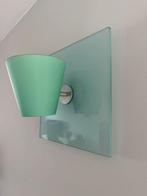 Foscarini Quadro Parete design wandlamp Muranoglas, Ophalen of Verzenden, Zo goed als nieuw, Glas, Strak , eenvoudig design