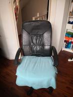 Comfortable office chair, Gebruikt, Zwart, Ophalen