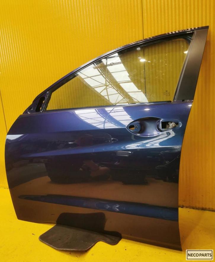 HONDA HR-V II PORTIER DEUR LINKS B594P ALLES LEVERBAAR!!!, Auto-onderdelen, Carrosserie en Plaatwerk, Achterklep, Honda, Achter