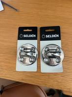 Selden padeye 508-817R x2, Watersport en Boten, Ophalen of Verzenden, Nieuw, Dekbeslag, Zeilboot