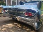 1958 Lincoln Capri (Continental broer), Auto's, Oldtimers, Automaat, Achterwielaandrijving, Overige bekleding, 7000 cc