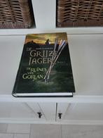 John Flanagan - de grijze jager, Boeken, Ophalen of Verzenden, Zo goed als nieuw