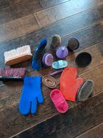 Borstels paarden, Dieren en Toebehoren, Ophalen of Verzenden, Gebruikt