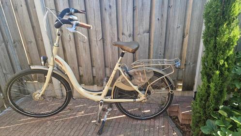 Fijne Sparta Amazone 26 inch, 48cm voor kleinere moeders, Fietsen en Brommers, Fietsen | Dames | Moederfietsen, Gebruikt, Sparta
