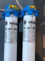 2 x nieuwe Becker zonnescherm, rolluik motoren 20NM 3m kabel, Tuin en Terras, Zonneschermen, Ophalen, 450 cm of meer, Nieuw, Elektrisch