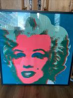 Zeefdruk Andy Warhol Marilyn FS II.30, 70’s izgs, Antiek en Kunst, Kunst | Litho's en Zeefdrukken, Ophalen of Verzenden