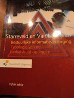 Bestuurlijke Informatieverzorging - Starreveld & Van Leeuwen, Gelezen, Starreveld en Van Leeuwen, Beta, HBO