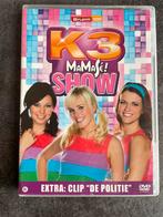 K3 Mamase show, Ophalen of Verzenden, Gebruikt, Film