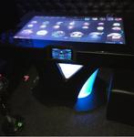 Inko Gaming / fun4four Speeltafel, 3 spelers of meer, Ophalen, Zo goed als nieuw, Vanaf 16 jaar
